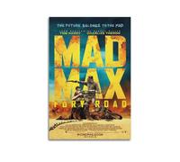Mad Max Fury RoadMovie Poster TV Drammatico Art Poster Stampa Poster Stampa Poster Poster Stampa Poster per Soggiorno Ufficio Soggiorno Decorazione 30 x 45 cm Senza Cornice Stile 3