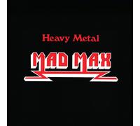 Mad Max Heavy Metal (CD) Album Digipak