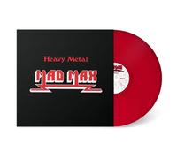 Mad Max Heavy Metal (Vinyl LP) 12" Album Coloured Vinyl