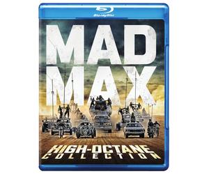 Mad Max High Octane Collection (Blu-ray) Various