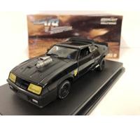 Mad Max L'Ultimo Degli Intercettatori V8 Scala 1:43 Greenlight 86522