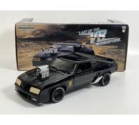 Mad Max L'Ultimo Degli Intercettori V8 Ford Falcon 1:24 Nuovo Strumento 84051