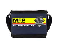 Mad Max MFP Messenger Borsa Principale Forza Controllo Strada Warrior Vintage