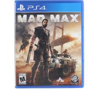Mad Max - PlayStation 4 PlayStation 4 Standard (Sony Playstation 4)