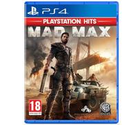 MAD MAX PS4 GIOCO PLAYSTATION 4 VIDEOGIOCO MULTILINGUA ITALIANO PAL NUOVO