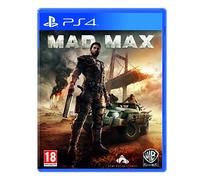 Mad Max Ps4- Playstation 4