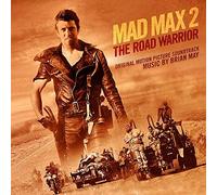 Mad Max (Related Recordings) Road Warrior / Mad Max 2 Ost (Vinyl LP)