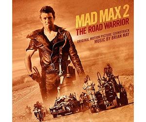Mad Max (Related Recordings) Road Warrior / Mad Max 2 Ost (Vinyl LP)