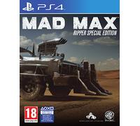 Mad Max - Ripper Special Limited - PlayStation 4
