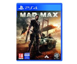 Mad Max - Standard - PlayStation 4