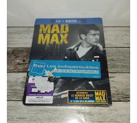 Mad Max STEELBOOK [Blu-ray] - RARO - NUOVO