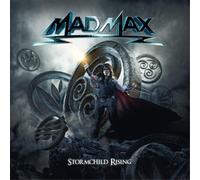 Mad Max Stormchild Rising (Vinyl LP) 12" Album Coloured Vinyl