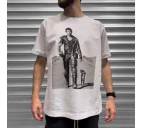Mad Max Strada Warrior T - Camicia Uomo Film Mel Gibson Furia Thunderdome DVD