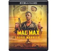 Mad Max: The Road Warrior – 4K Ultra HD + Blu-ray + Digitale