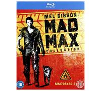 Mad Max Trilogy