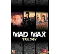 Mad Max trilogy (DVD)