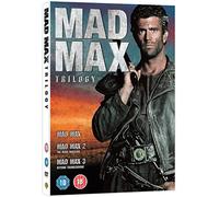 Mad Max Trilogy [Edizione: Regno Unito]