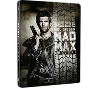 Mad Max Trilogy Steelbook [Blu-ray]