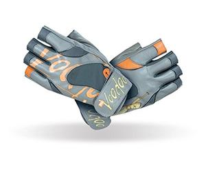 Mad Max Voodoo, Guanti Donna, Orange, L