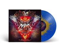 Mad Max Wings of Time (Vinyl LP) 12" Album Coloured Vinyl