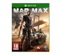Mad Max - Xbox One - [Edizione: Regno Unito]