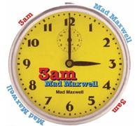 Mad Maxwell - 3am