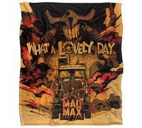 Mad MaxWhat A Lovely Day Vellutato Supermorbido Coperta (TV26284)