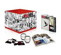 Mad men - coffret integral - blu-ray - collector edition limitee