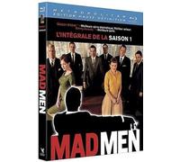 Mad men - coffret saison 1 - blu-ray