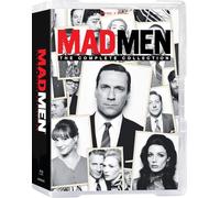 Mad Men Collezione Completa Bluray + Digitale [Blu-ray]
