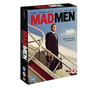 Mad Men: Complete Final Season [Edizione: Regno Unito] [Edizione: Regno Unito]