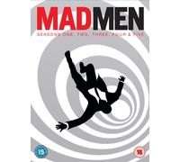 Mad Men-Complete Series 1-5