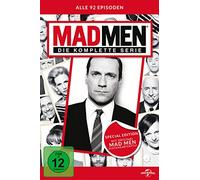 Mad Men - Die komplette Serie