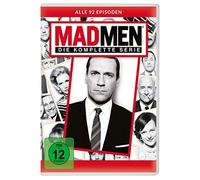 Mad Men - Die komplette Serie