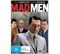 Mad men first season