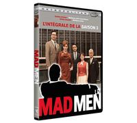 Mad Men L'Integrale Della Stagione 3 DVD Nuovo