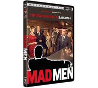 Mad Men L'Integrale Della Stagione 4 DVD NUOVO
