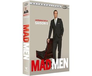 Mad Men L'Integrale Della Stagione 5 DVD Nuova