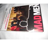 Mad men, saison 2 (DVD) Tim Hunter Elisabeth Moss Jon Hamm