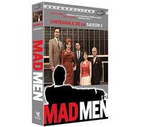 Mad men saison 3 - dvd