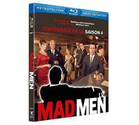 Mad men saison 4 (Blu-ray) Jon Hamm Elisabeth Moss Tim Hunter