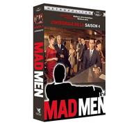 Mad men saison 4 - dvd