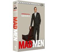 Mad men - saison 5 - boitier amaray