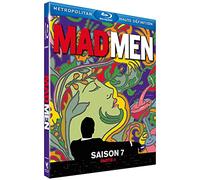 Mad men - saison 7 - 1ere partie - blu-ray