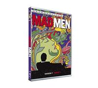Mad men - saison 7 - 1ere partie - boitier 3 dvd