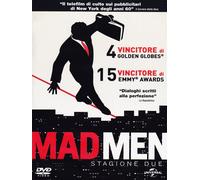 Mad Men - Season 02 Box Set Dvd Italian Import (4 DVD) - Movie