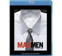MAD MEN: SEASON 2 (3PC) / (AC3 DOL DTS SUB WS) (Blu-ray) Jon Hamm Elisabeth Moss