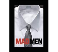 Mad Men: Season 2 (DVD) Jon Hamm Elisabeth Moss Vincent Kartheiser January Jones