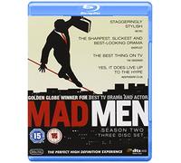 Mad Men Season 2 [Edizione: Regno Unito] [Edizione: Regno Unito]