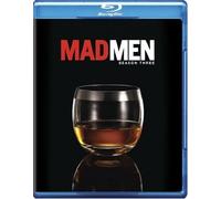 Mad Men: Season 3 (Blu-ray) Jon Hamm Elisabeth Moss Vincent Kartheiser